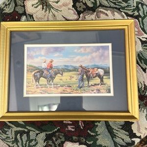 Original oil painting by Patricia Paulk